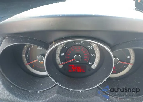 2011 Kia Forte Ex from USA, damaged, VIN KNAFU4A25B5373902